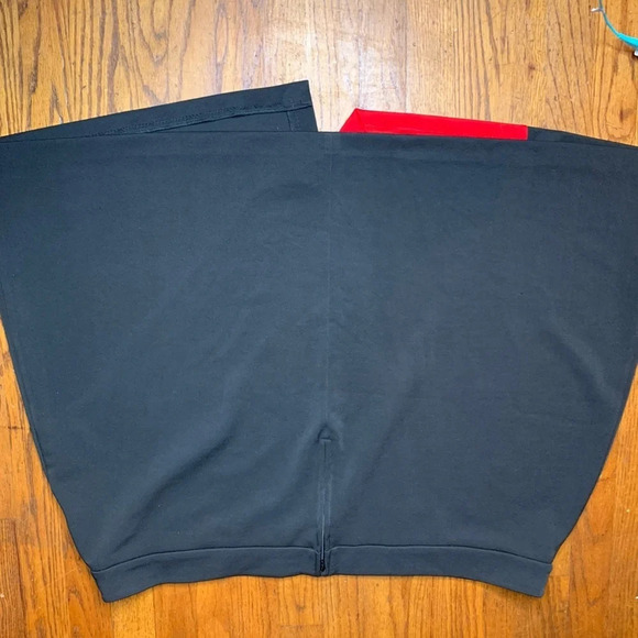 ASOS Curve Wrap Pencil Skirt Size US 24 - Picture 2 of 4